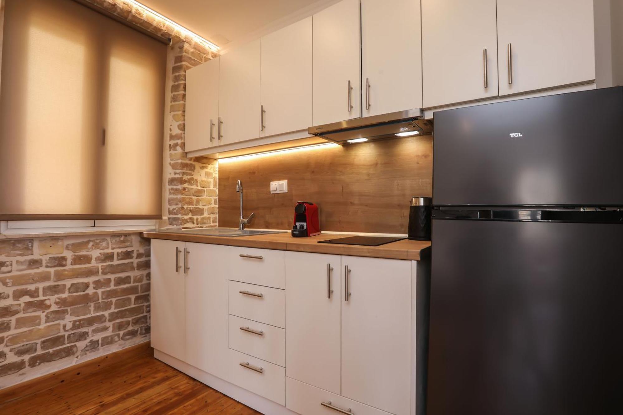 Apartment Solonos Homes