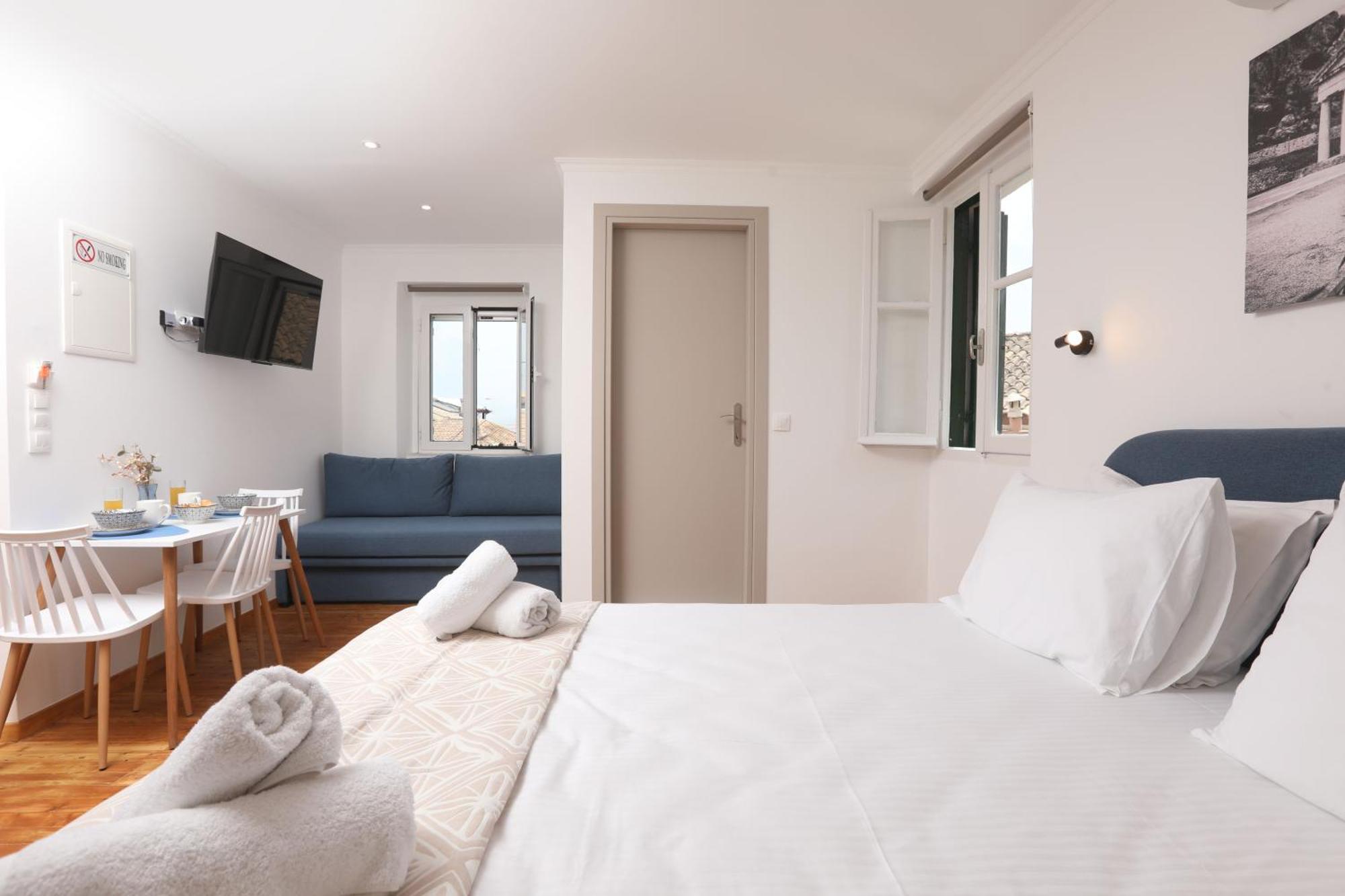 Solonos Homes Apartment