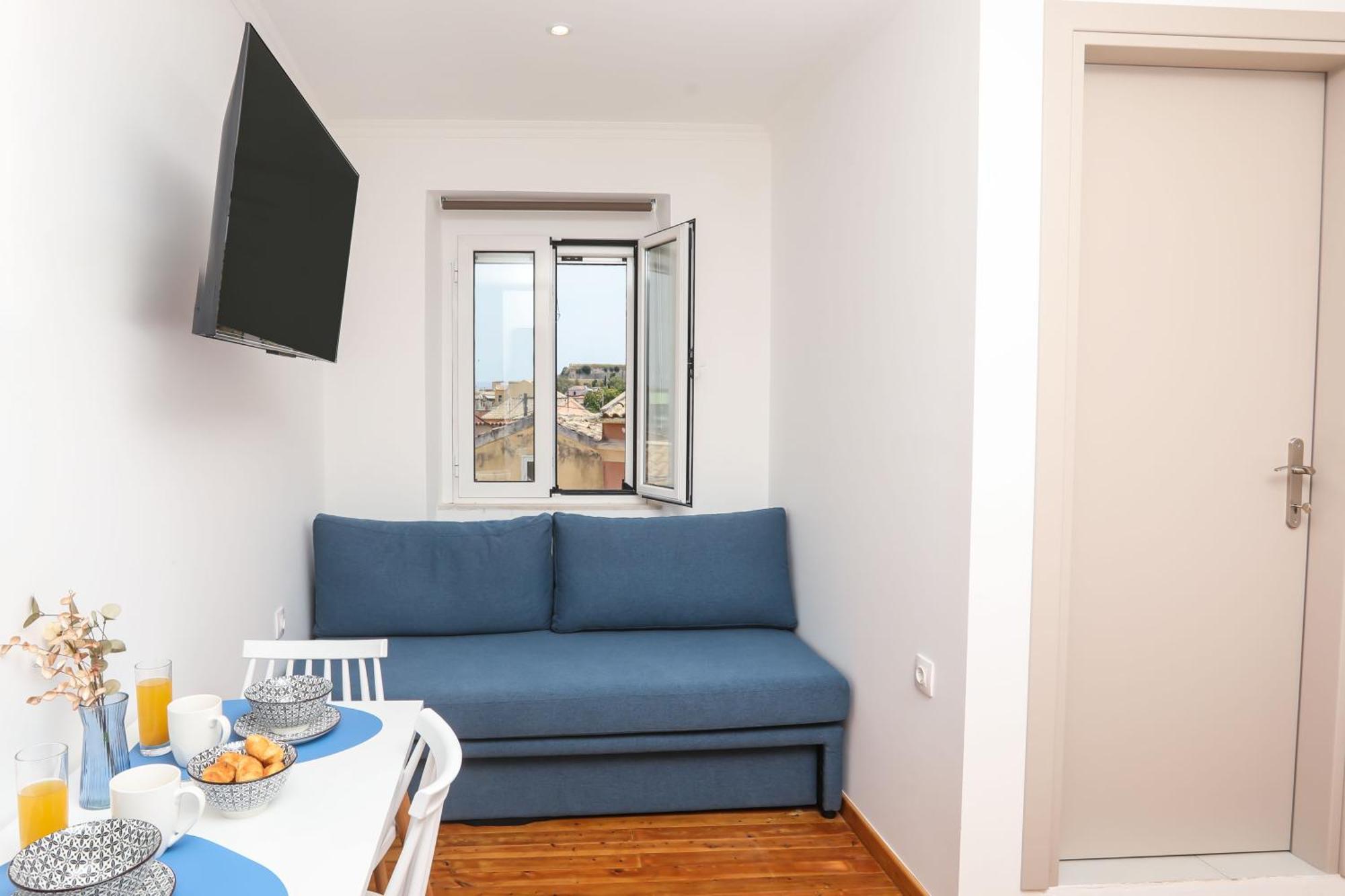 Solonos Homes Apartment
