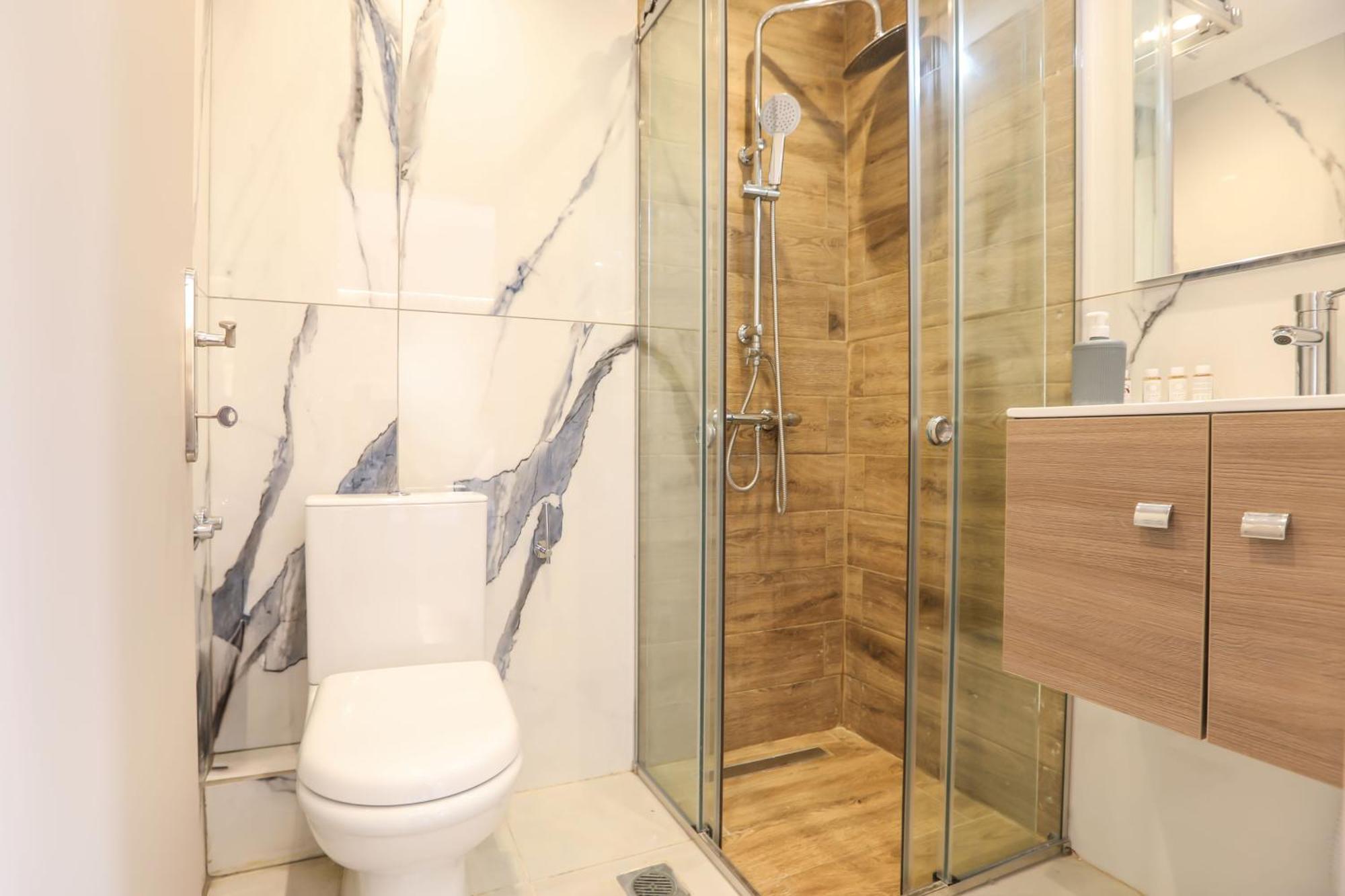 Apartment Solonos Homes