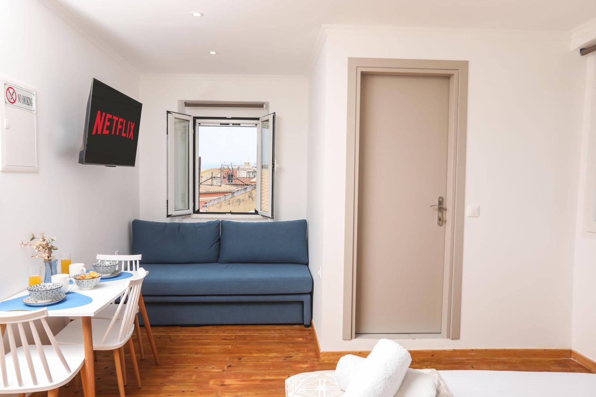 Solonos Homes Apartment *