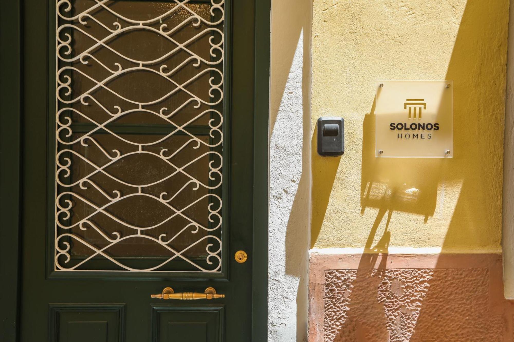 Apartment Solonos Homes