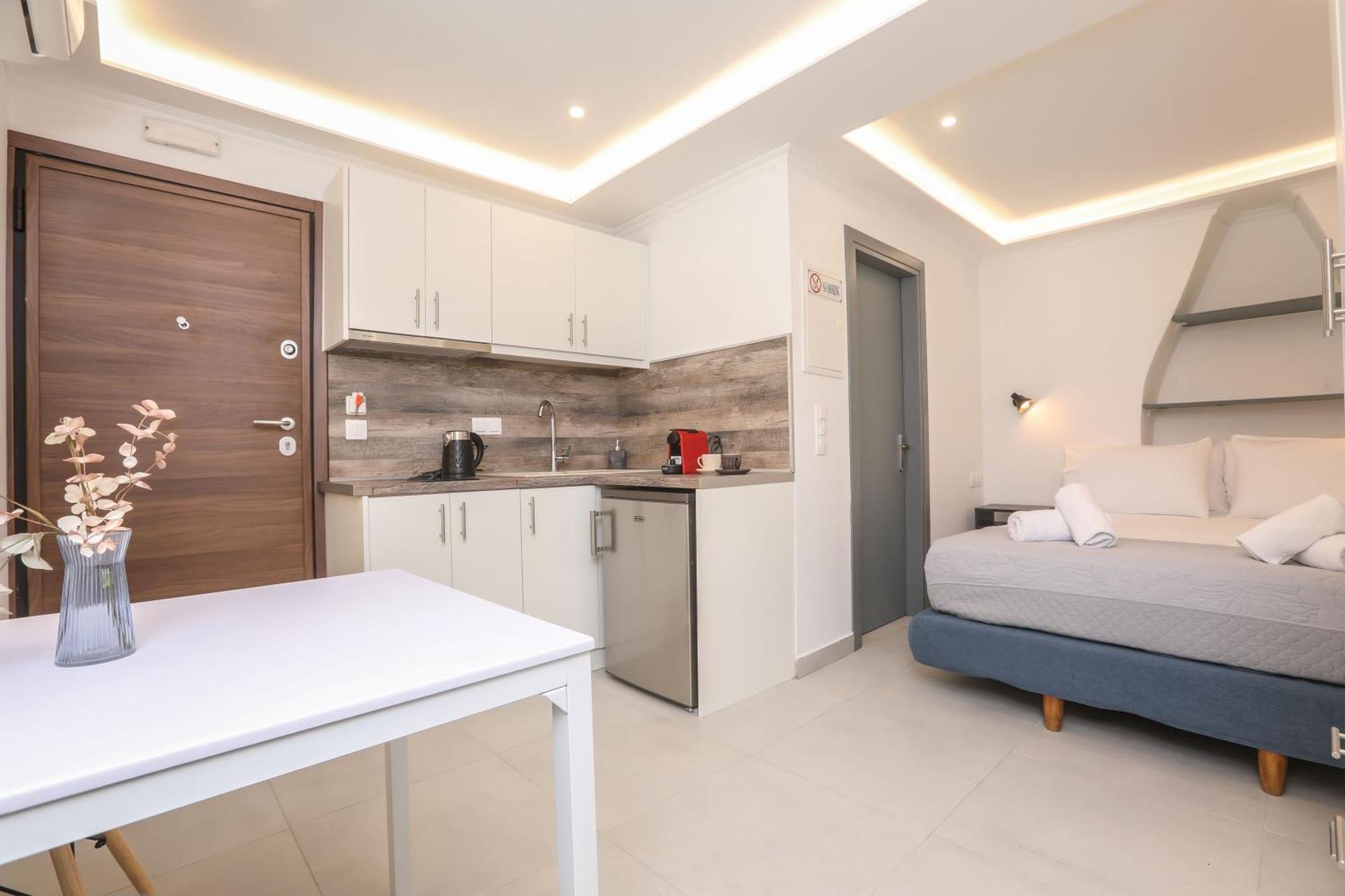Solonos Homes Apartment