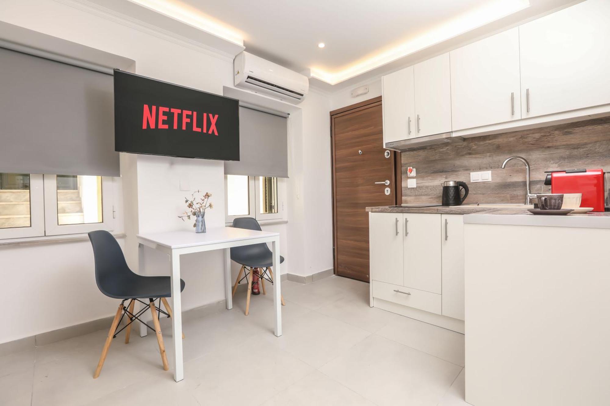 Apartment Solonos Homes *