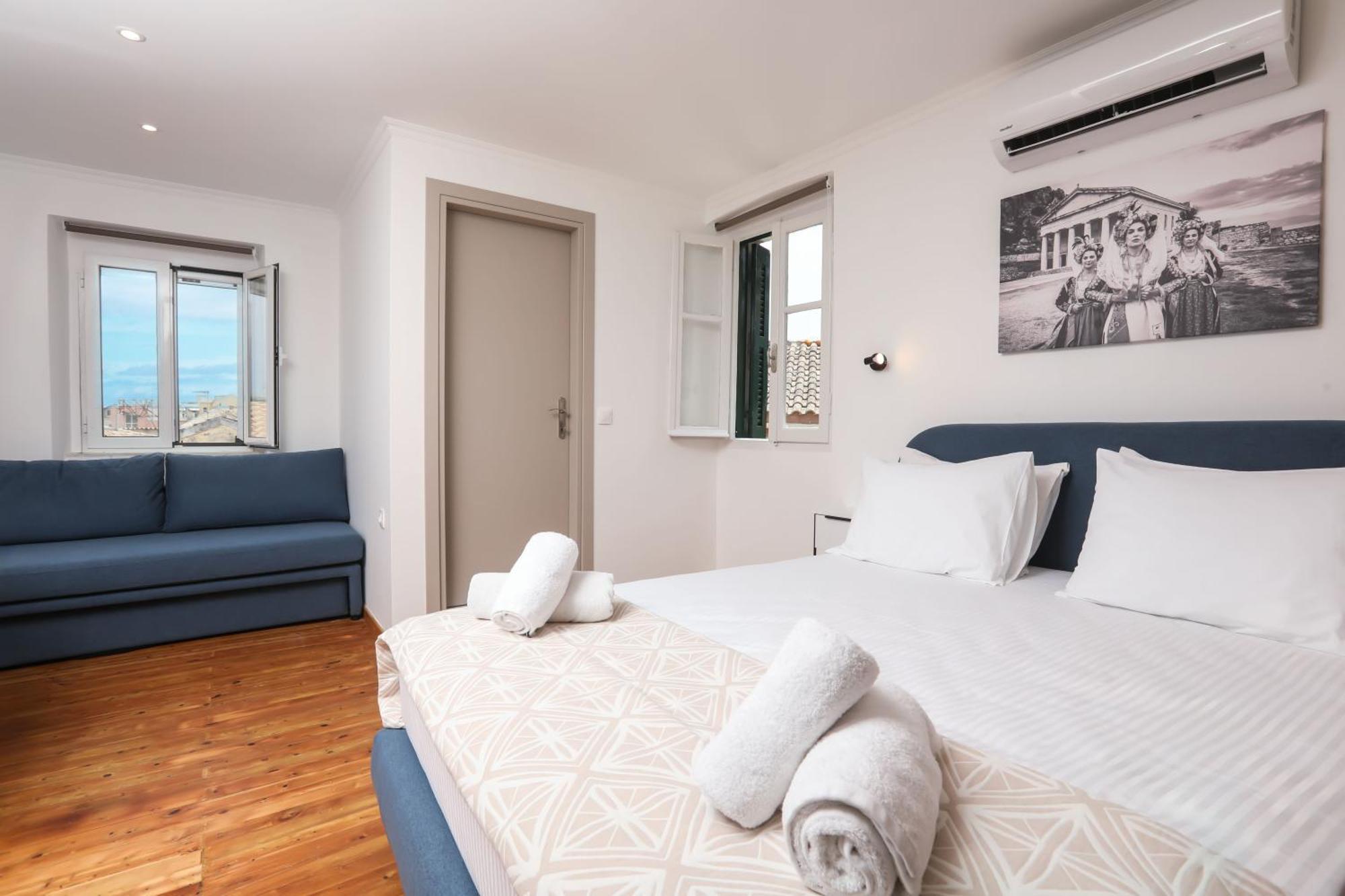 Solonos Homes Apartament *
